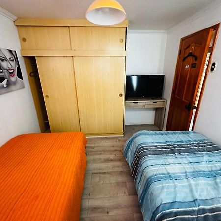 Habitaciones Con Bano Compartido Калама Экстерьер фото