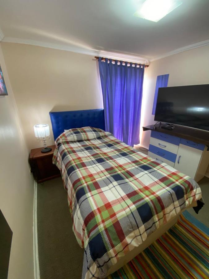 Habitaciones Con Bano Compartido Калама Экстерьер фото