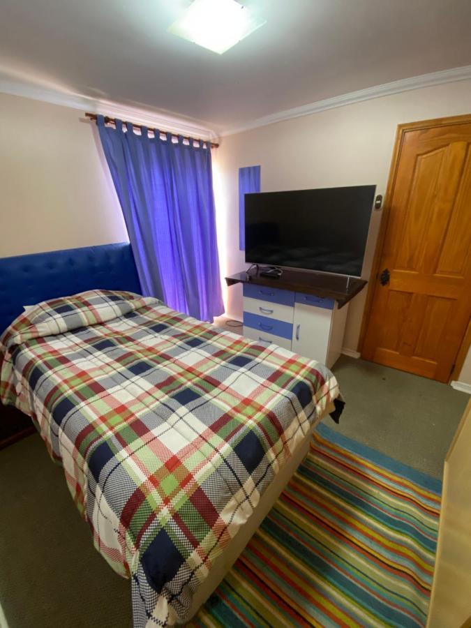 Habitaciones Con Bano Compartido Калама Экстерьер фото