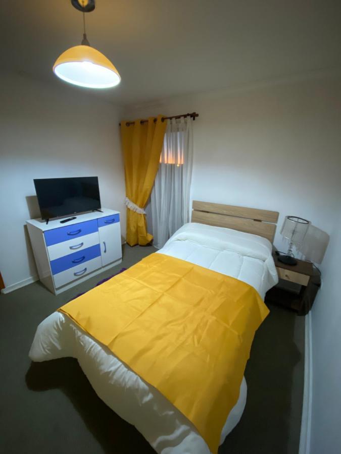 Habitaciones Con Bano Compartido Калама Экстерьер фото